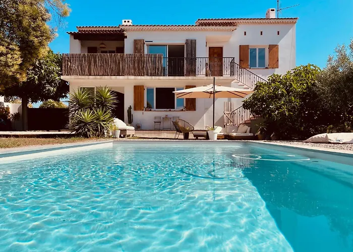 Appartement Dans Haut De Villa